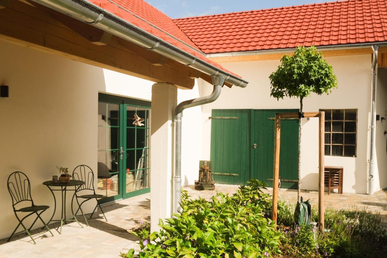 Haus Hummel Apartment Lieske Bagian luar foto