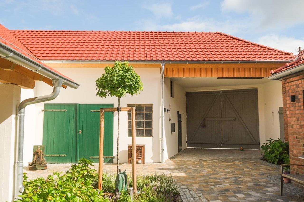 Haus Hummel Apartment Lieske Bagian luar foto