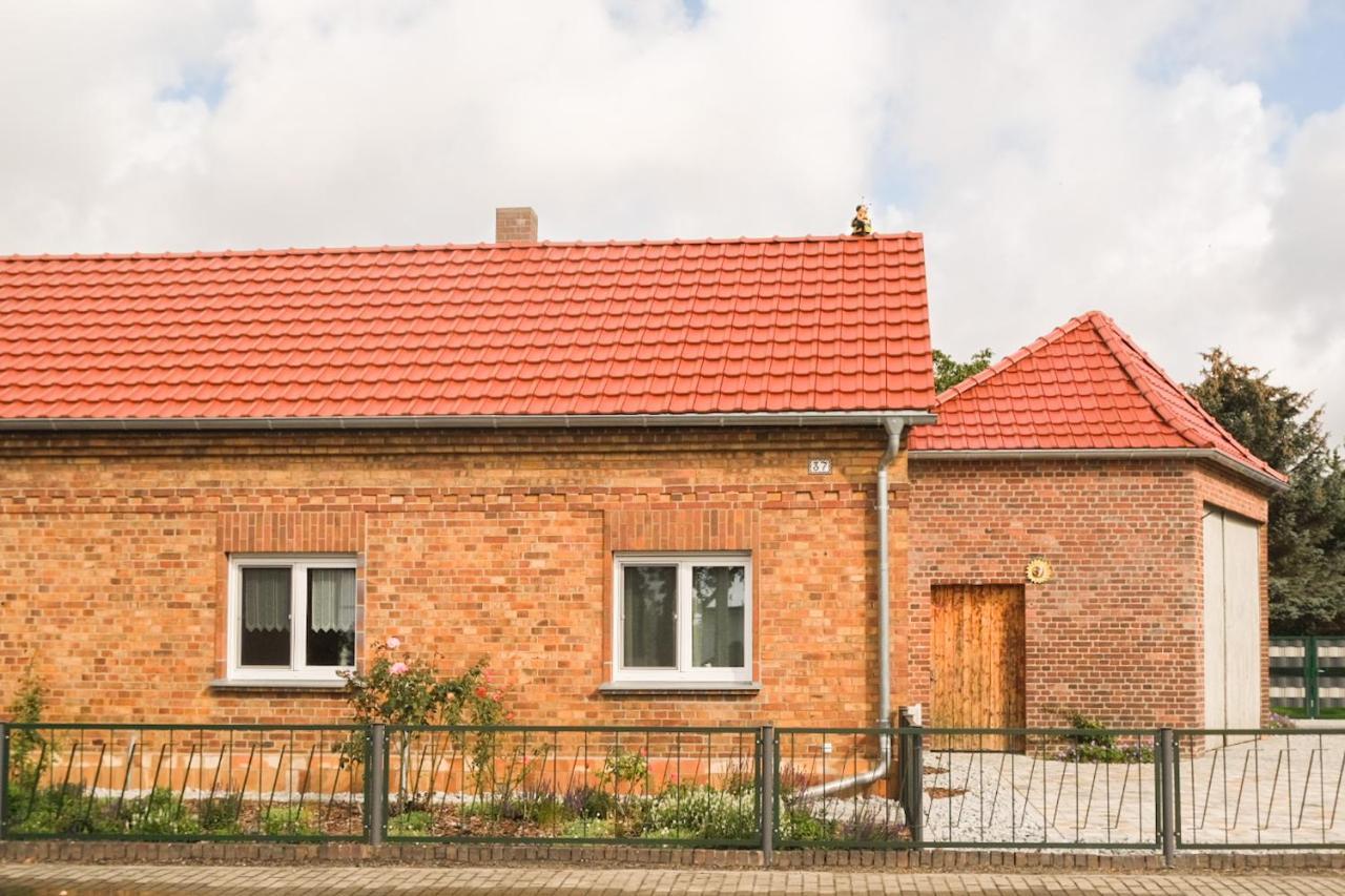 Haus Hummel Apartment Lieske Bagian luar foto