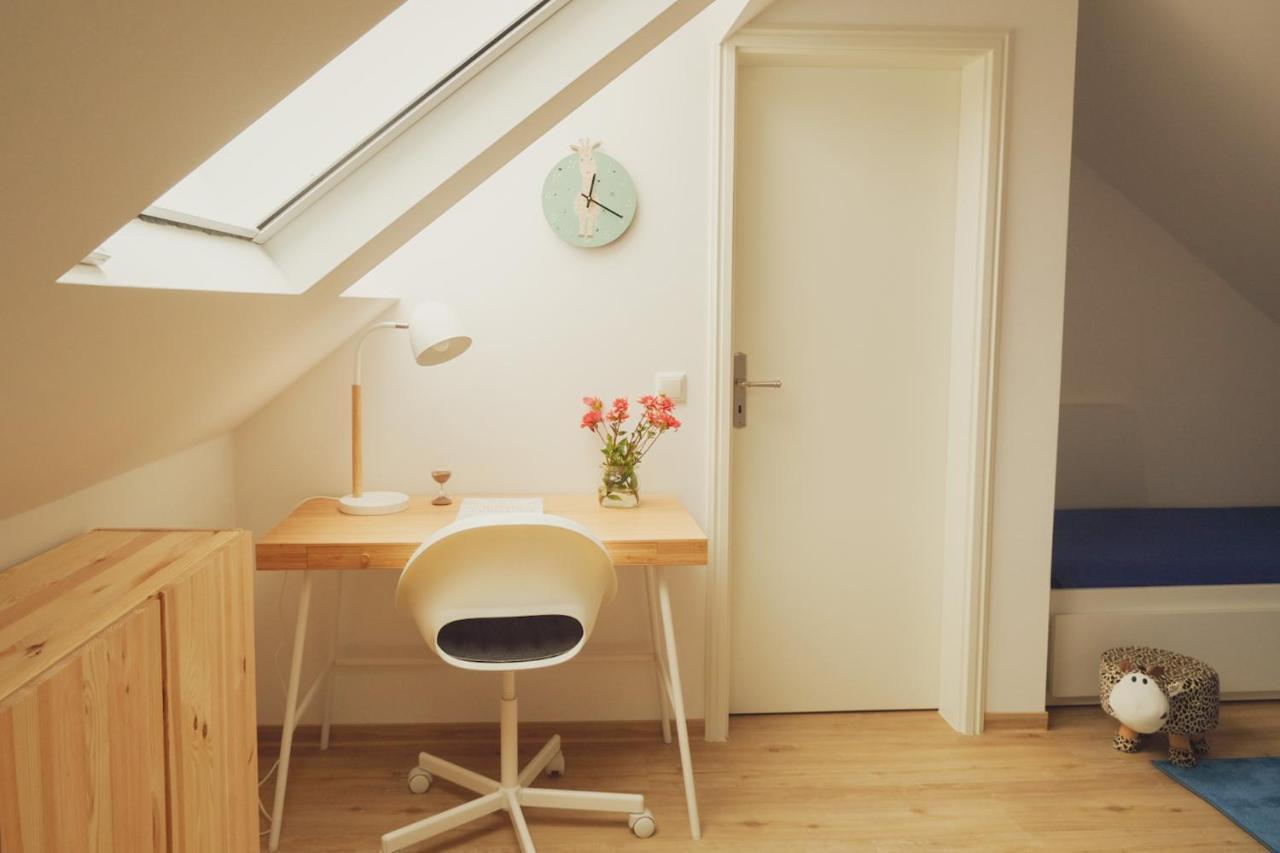Haus Hummel Apartment Lieske Bagian luar foto