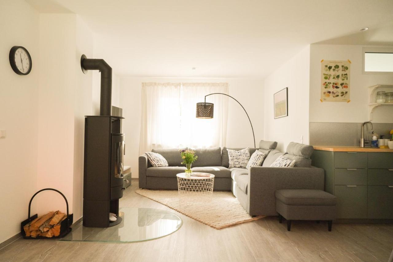 Haus Hummel Apartment Lieske Bagian luar foto