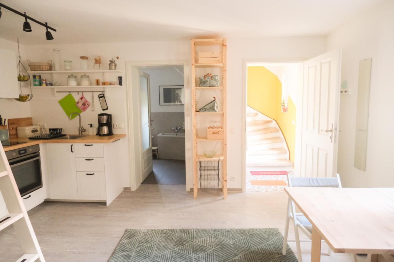 Haus Hummel Apartment Lieske Bagian luar foto