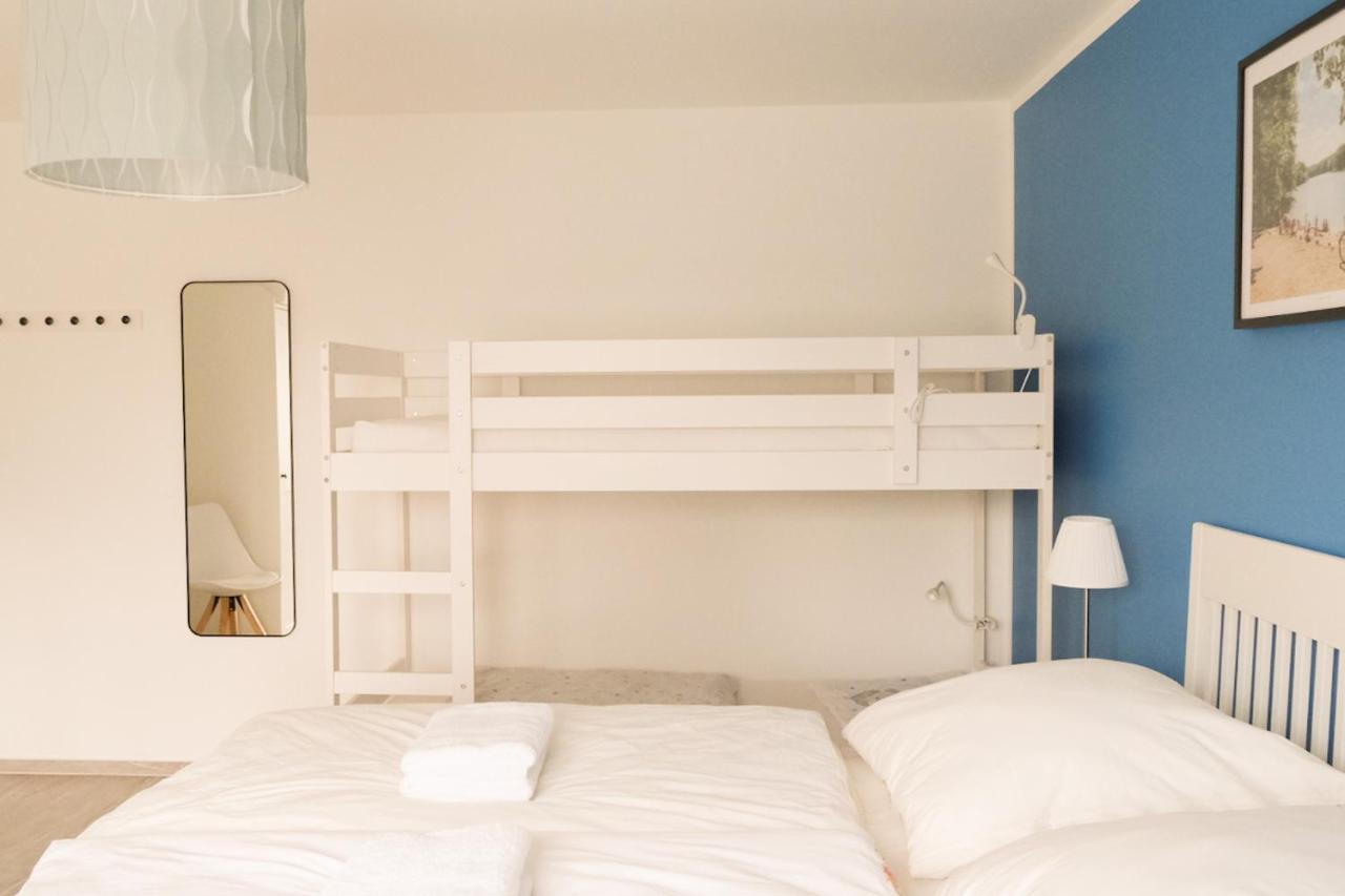 Haus Hummel Apartment Lieske Bagian luar foto