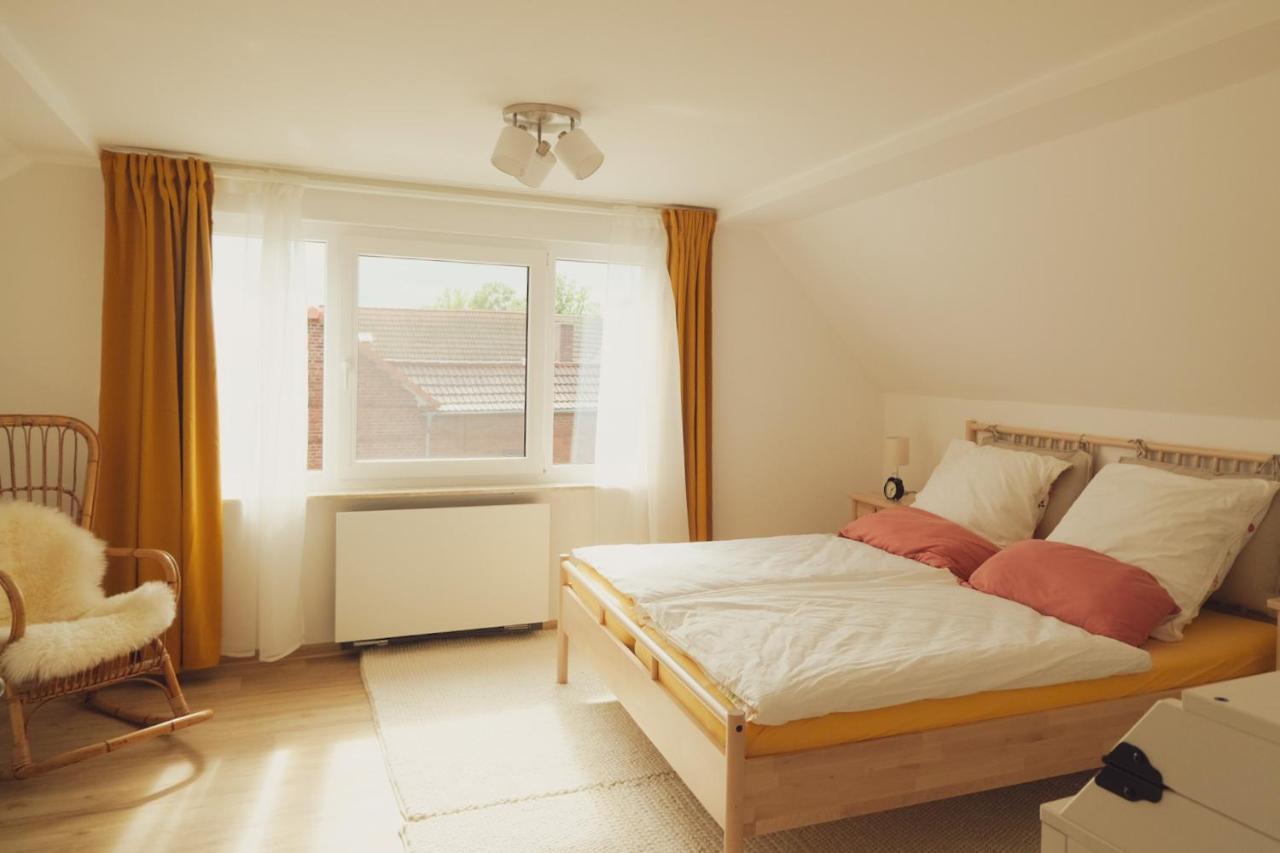 Haus Hummel Apartment Lieske Bagian luar foto