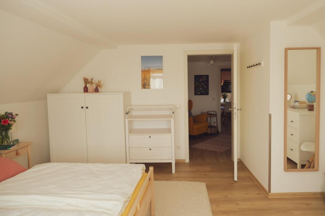 Haus Hummel Apartment Lieske Bagian luar foto