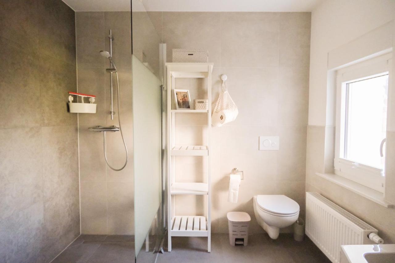 Haus Hummel Apartment Lieske Bagian luar foto