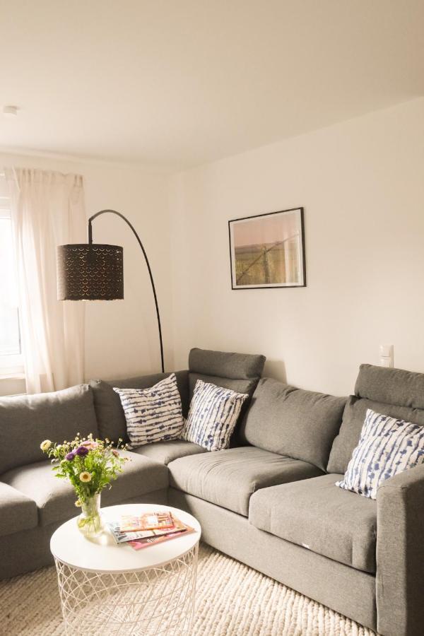 Haus Hummel Apartment Lieske Bagian luar foto
