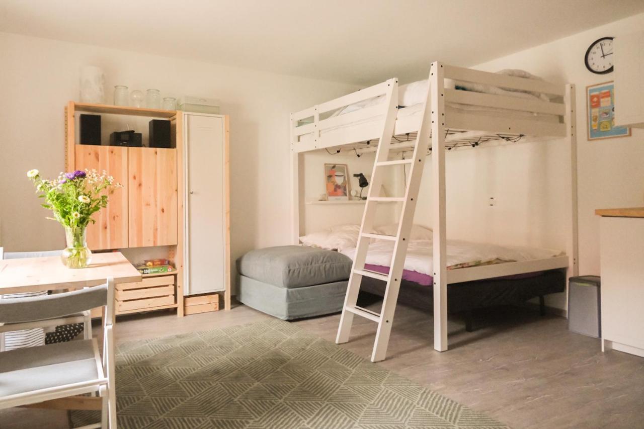 Haus Hummel Apartment Lieske Bagian luar foto