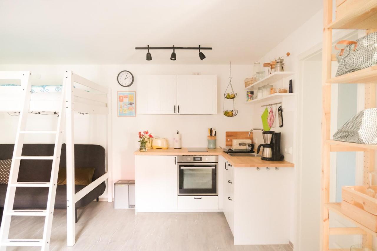 Haus Hummel Apartment Lieske Bagian luar foto