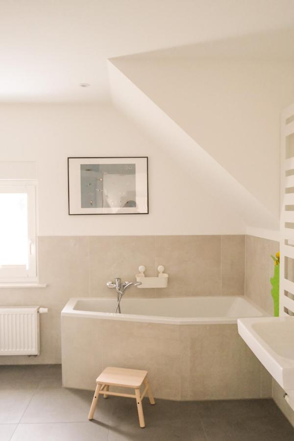 Haus Hummel Apartment Lieske Bagian luar foto