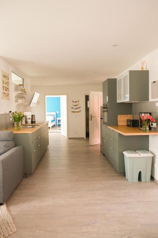 Haus Hummel Apartment Lieske Bagian luar foto