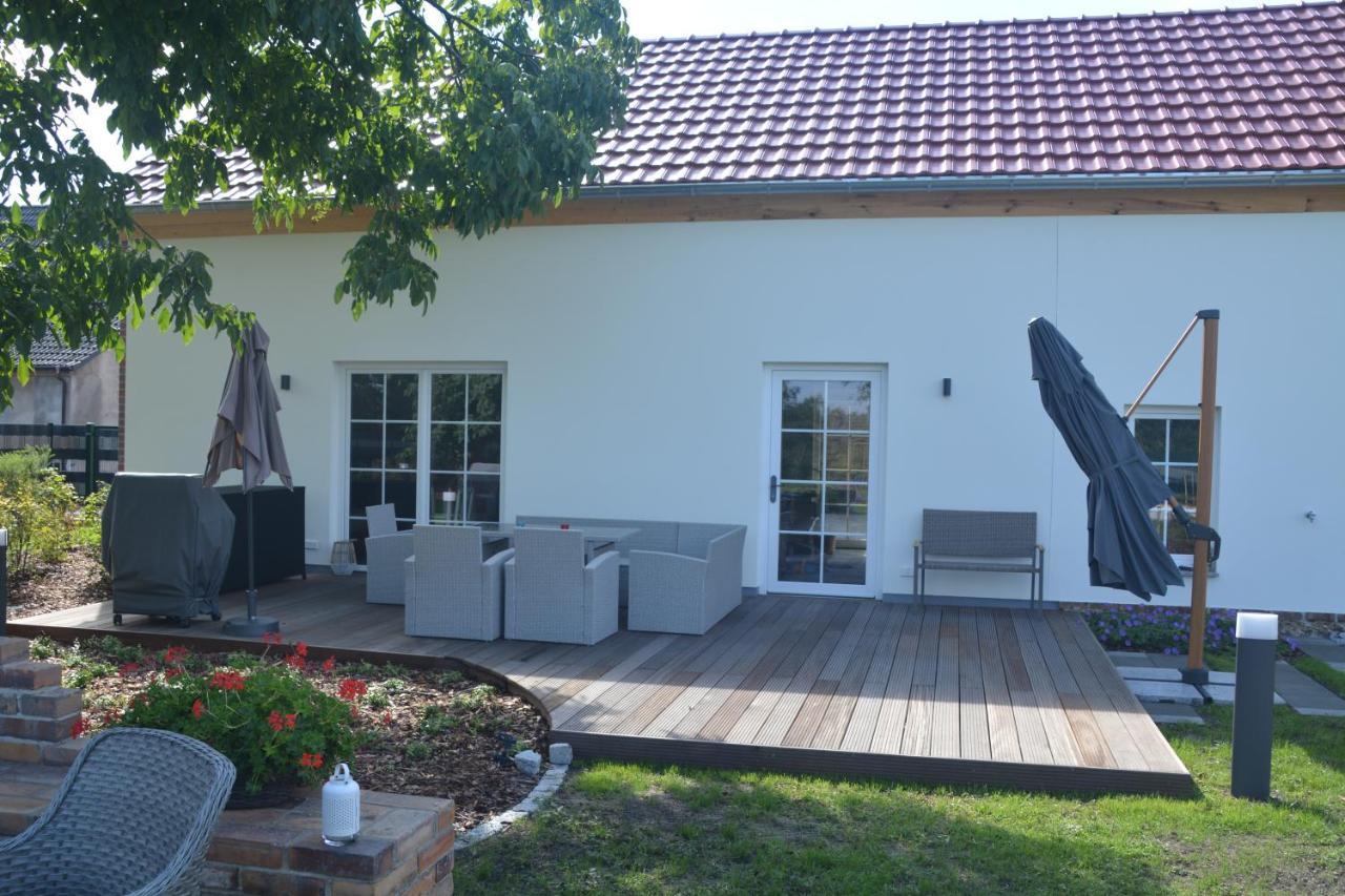 Haus Hummel Apartment Lieske Bagian luar foto