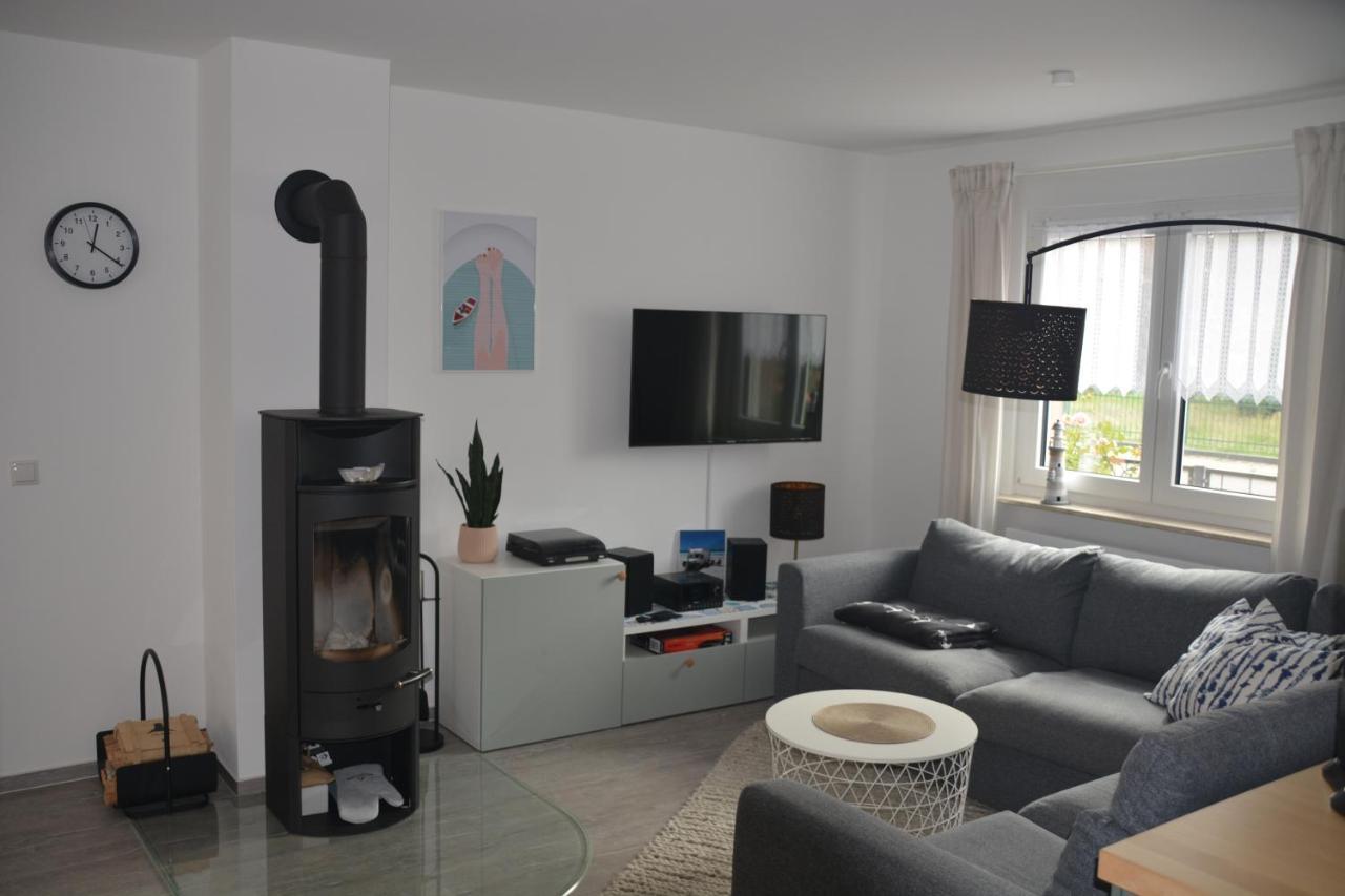 Haus Hummel Apartment Lieske Bagian luar foto