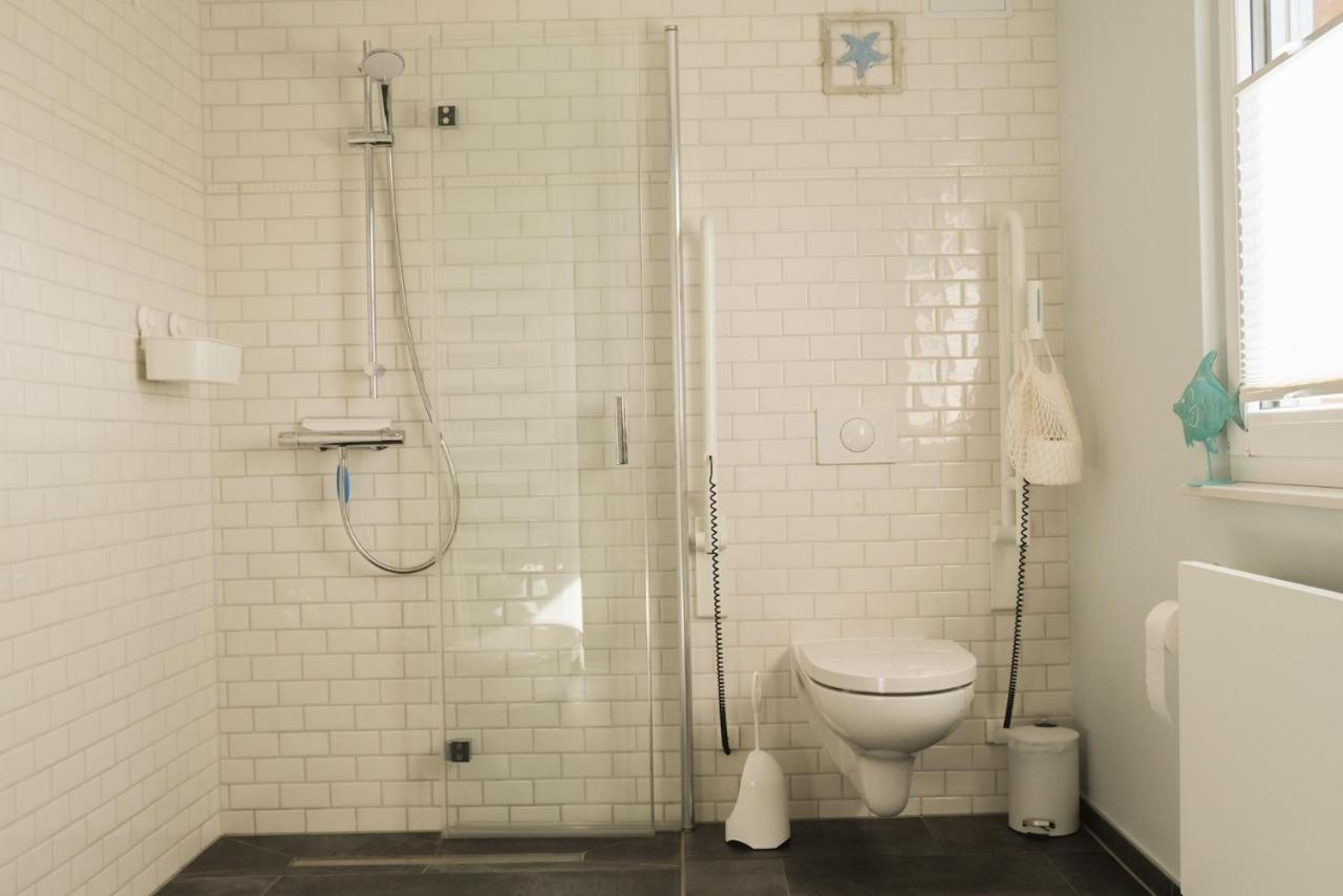 Haus Hummel Apartment Lieske Bagian luar foto